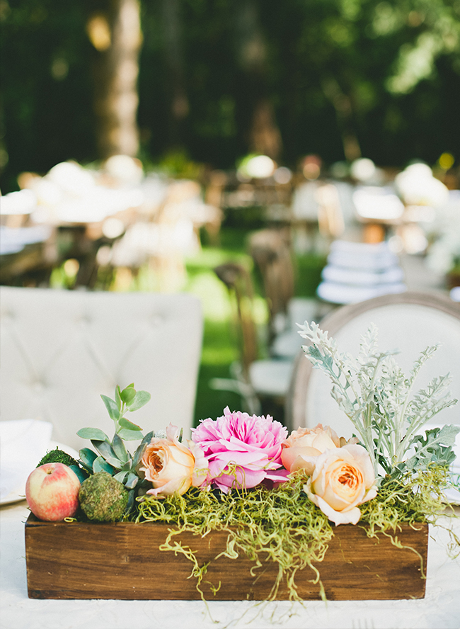 27 Secret Garden Wedding Ideas - Inspired by This