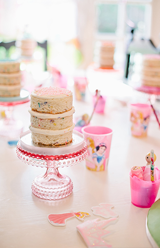 Pink Pretty Princess Birthday Party - Inspired by This