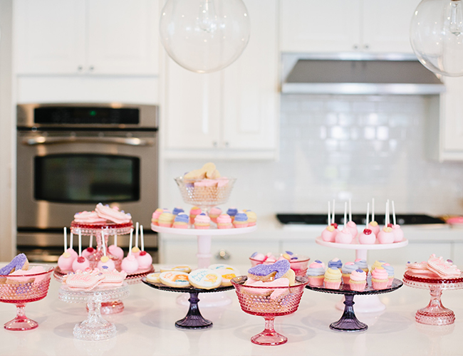 Pink Pretty Princess Birthday Party - Inspired by This