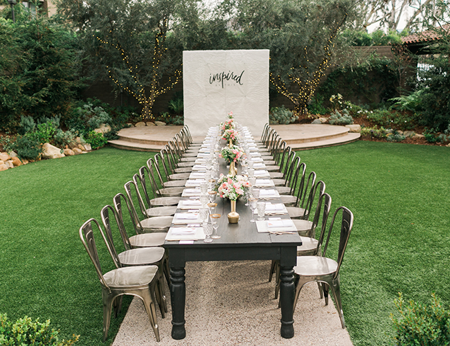 Our Inspired by This Relaunch Garden Party 