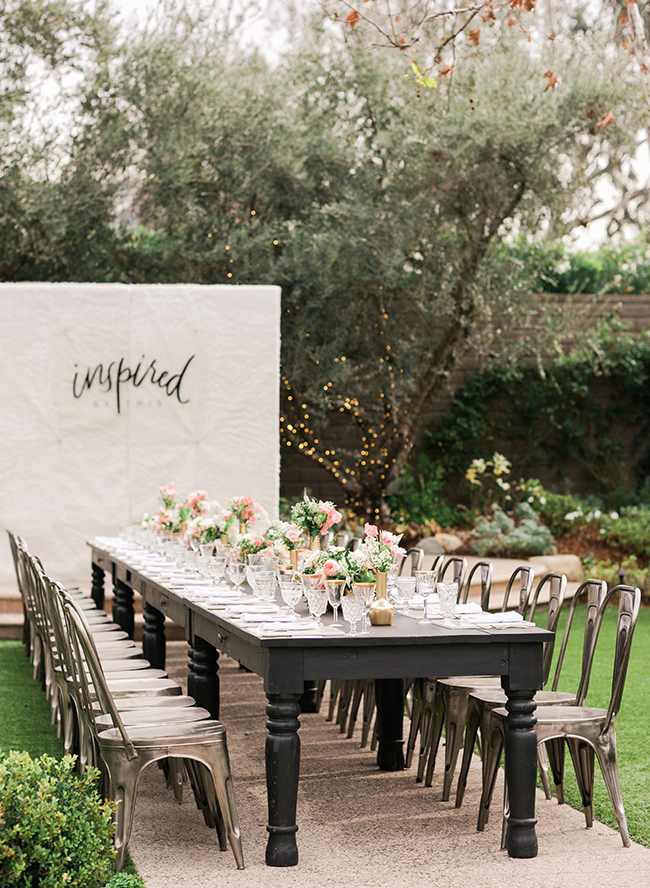 Our Inspired by This Relaunch Garden Party 