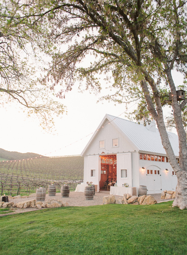 5 Wedding Venues We Never Get Sick Of - Inspired by This