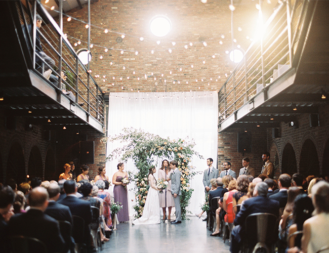 5 Wedding Venues We Never Get Sick Of - Inspired by This