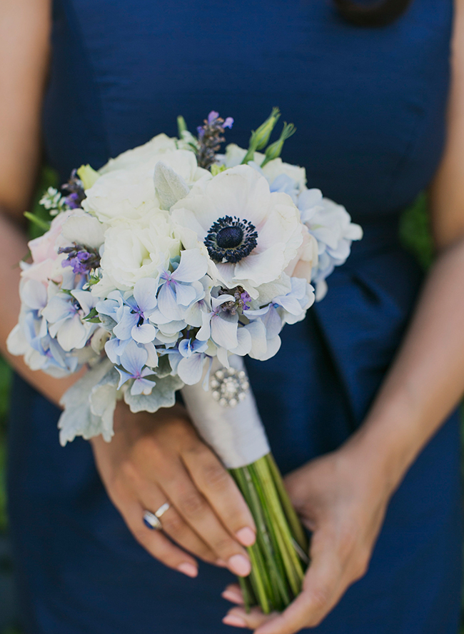 How to Incorporate Something Blue into Your Wedding - Inspired by This