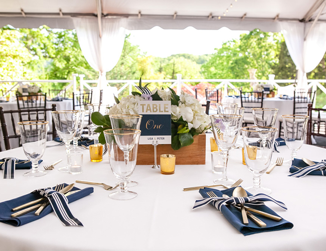 How to Incorporate Something Blue into Your Wedding - Inspired by This