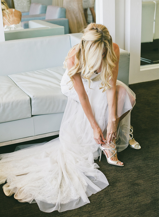 Blush Malibu Wedding - Inspired by This