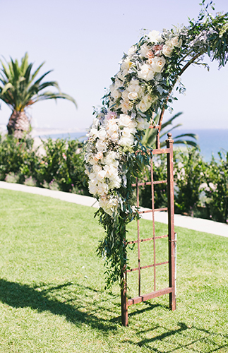 Blush Malibu Wedding - Inspired by This