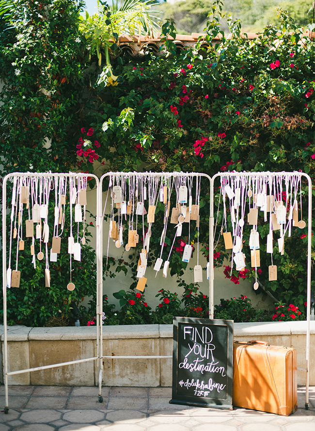 Blush Malibu Wedding - Inspired by This