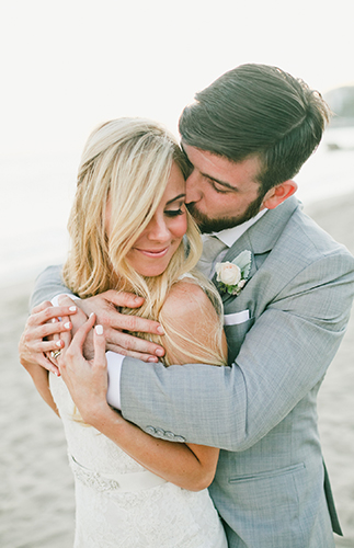 Blush Malibu Wedding - Inspired by This