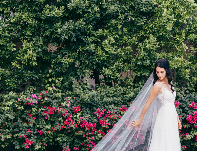 Traditional Palm Springs Wedding at The Avalon