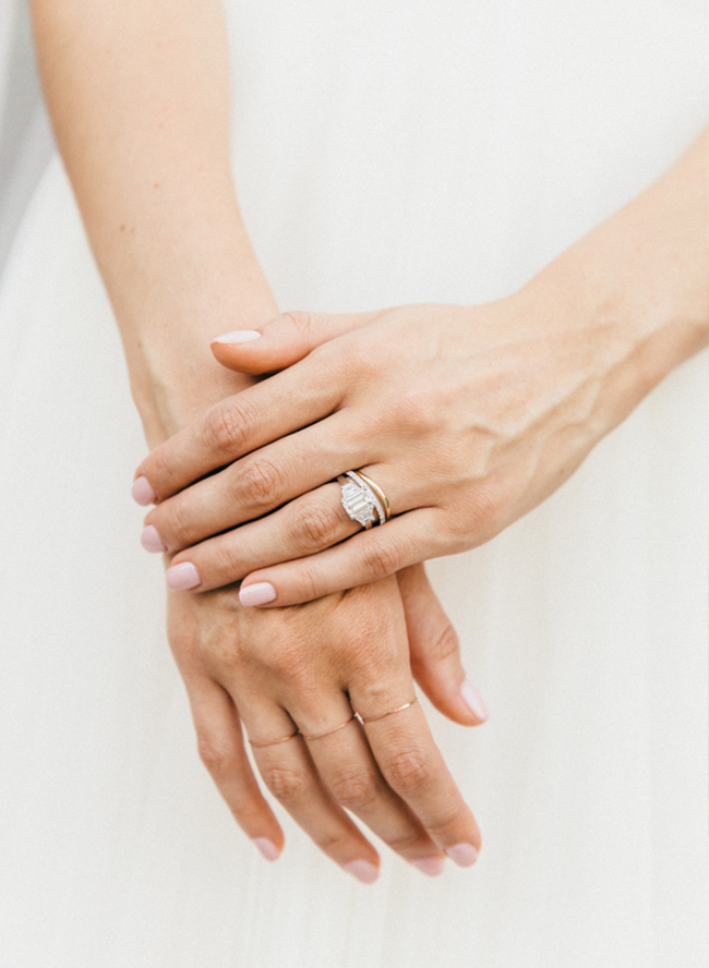 Traditional Palm Springs Wedding at The Avalon - Inspired by This