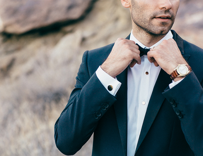 Traditional Palm Springs Wedding at The Avalon - Inspired by This