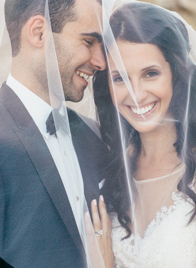 Traditional Palm Springs Wedding at The Avalon - Inspired by This