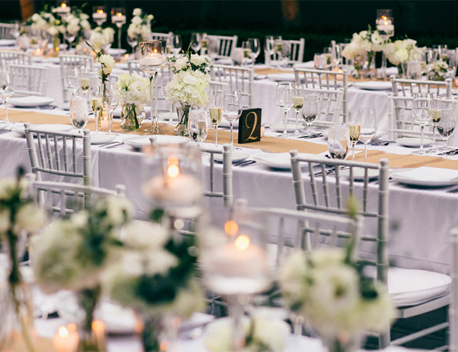 Traditional Palm Springs Wedding at The Avalon - Inspired by This