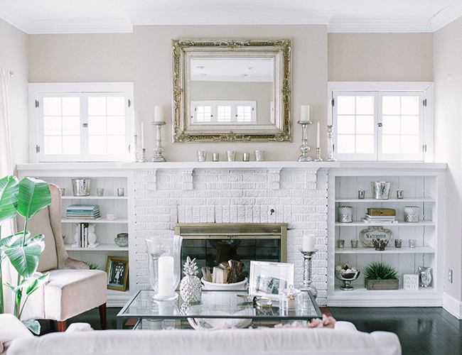 A Style Blogger's Neutral Home Tour - Inspired by This