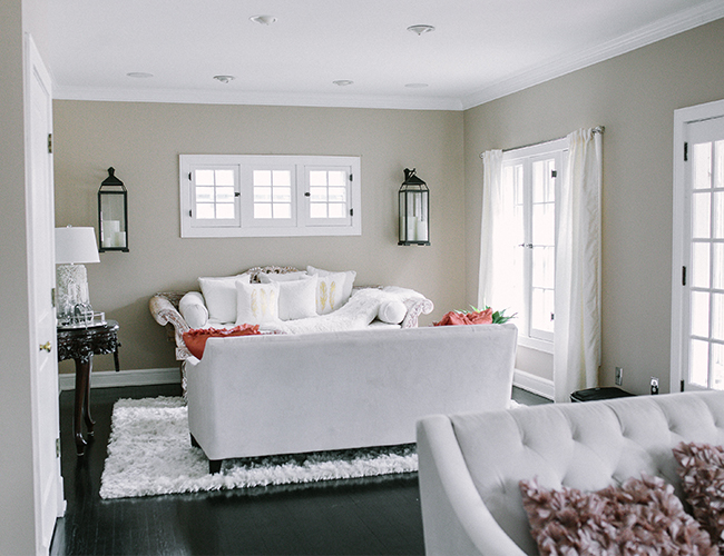 A Style Blogger's Neutral Home Tour - Inspired by This