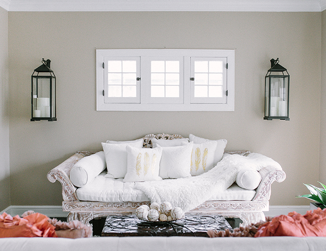 A Style Blogger's Neutral Home Tour - Inspired by This