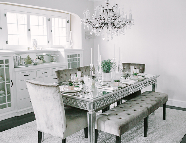 A Style Blogger's Neutral Home Tour - Inspired by This