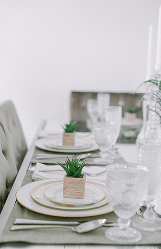 A Style Blogger's Neutral Home Tour - Inspired by This