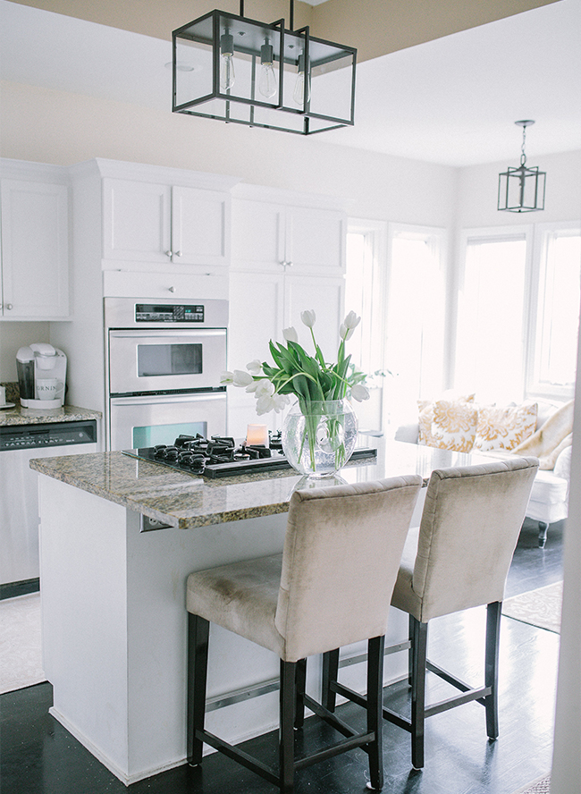 A Style Blogger's Neutral Home Tour - Inspired by This