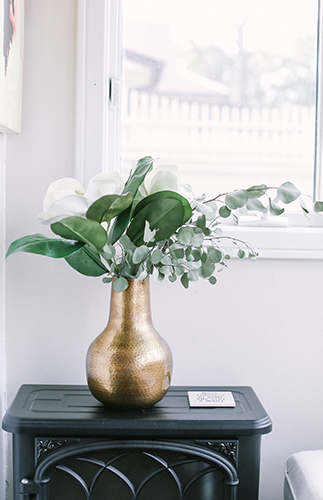 A Style Blogger's Neutral Home Tour - Inspired by This