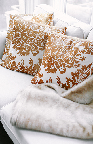A Style Blogger's Neutral Home Tour - Inspired by This