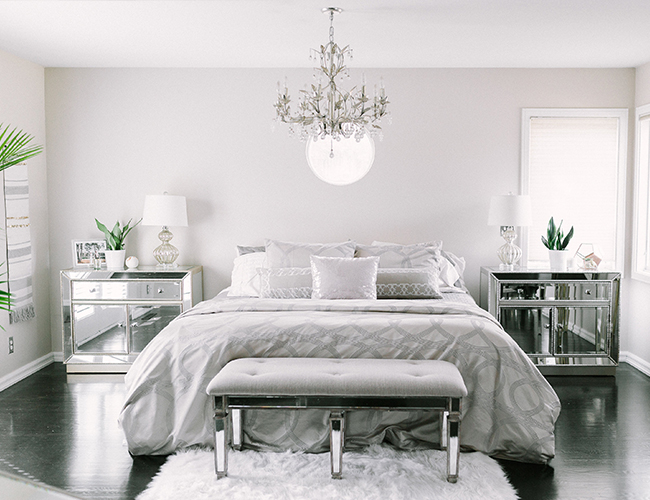 A Style Blogger's Neutral Home Tour - Inspired by This
