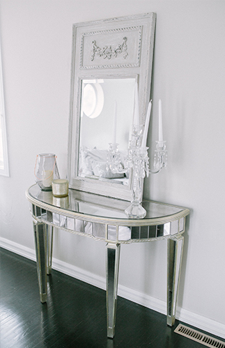 A Style Blogger's Neutral Home Tour - Inspired by This