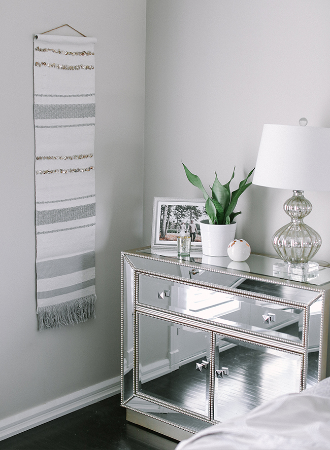 A Style Blogger's Neutral Home Tour - Inspired by This