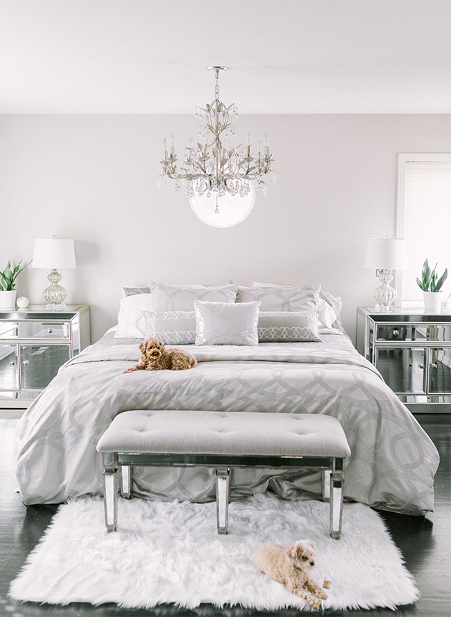 A Style Blogger's Neutral Home Tour - Inspired by This