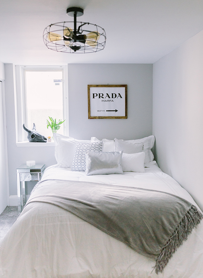 A Style Blogger's Neutral Home Tour - Inspired by This