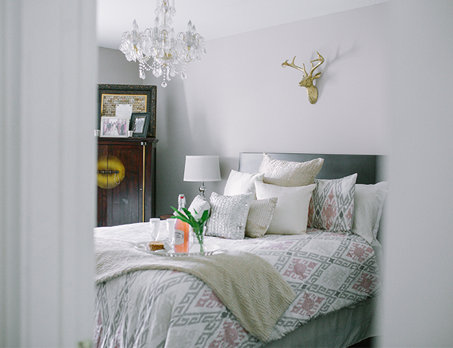 A Style Blogger's Neutral Home Tour - Inspired by This