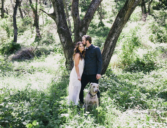 Romantic Bohemian Anniversary Photos - Inspired by This