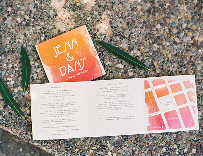 Ombre Wedding Decor Done the Right Way - Inspired by This