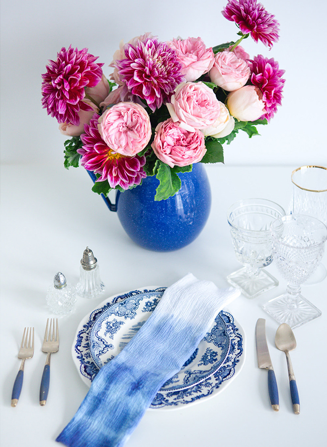 Ombre Wedding Decor Done the Right Way - Inspired by This