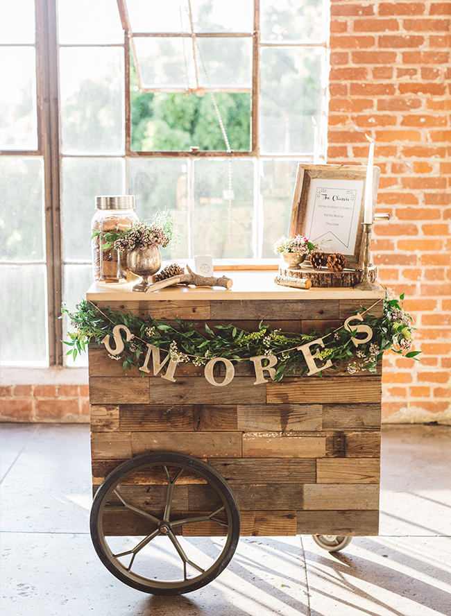 Tassels & Tastemakers: Industrial Glam Loft Party - Inspired by This