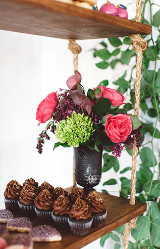 Tassels & Tastemakers: Industrial Glam Loft Party - Inspired by This