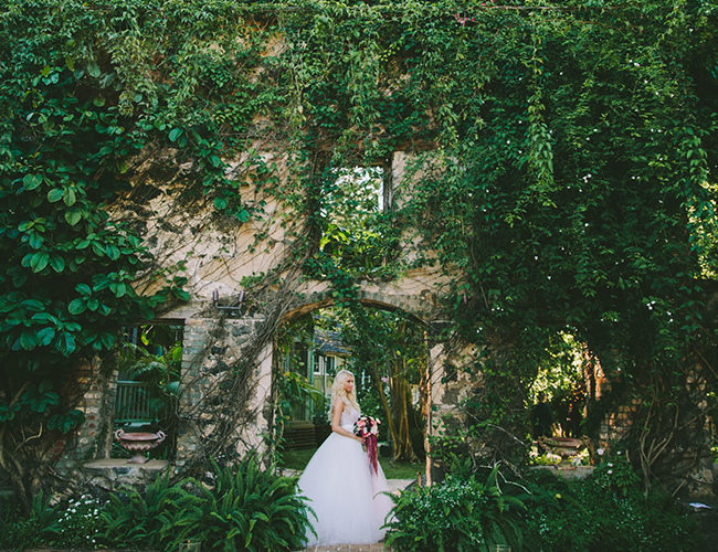 Enchanted Maui Wedding at Haiku Mill - Inspired by This