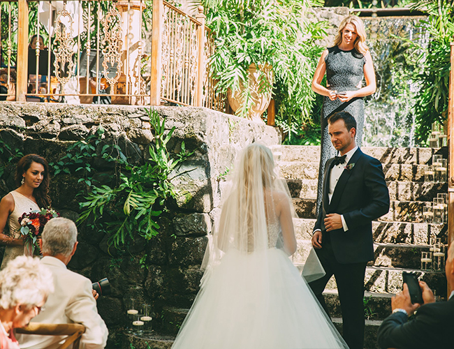 Enchanted Maui Wedding at Haiku Mill - Inspired by This