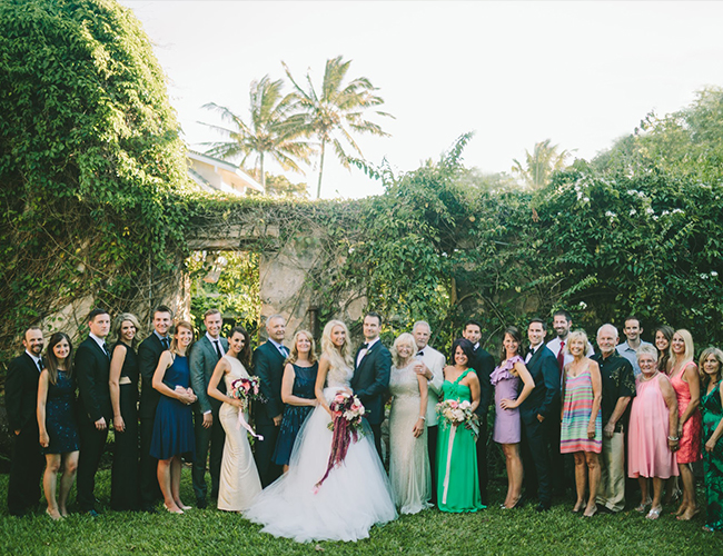 Enchanted Maui Wedding at Haiku Mill - Inspired by This