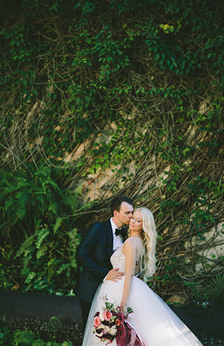 Enchanted Maui Wedding at Haiku Mill - Inspired by This