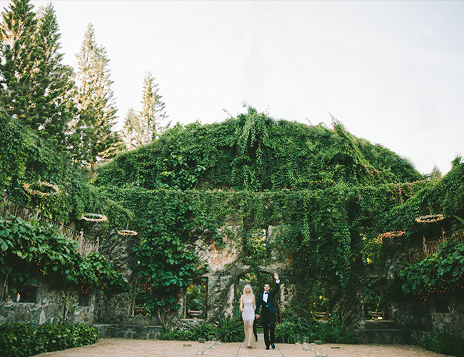 Enchanted Maui Wedding at Haiku Mill - Inspired by This