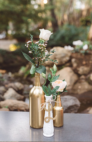 Neutral Calamigos Ranch Wedding - Inspired by This