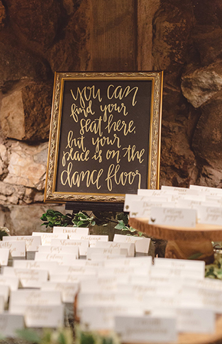 Neutral Calamigos Ranch Wedding - Inspired by This