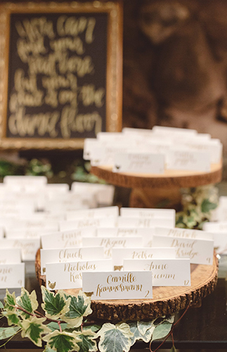 Neutral Calamigos Ranch Wedding - Inspired by This