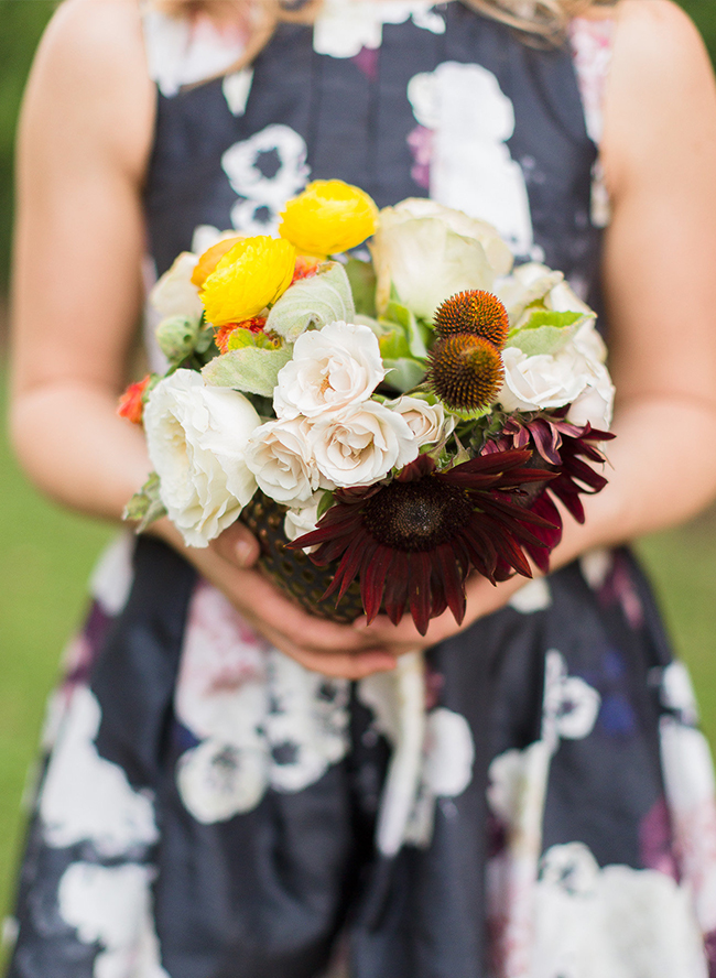Colorful Outdoor Dinner Party - Inspired by This