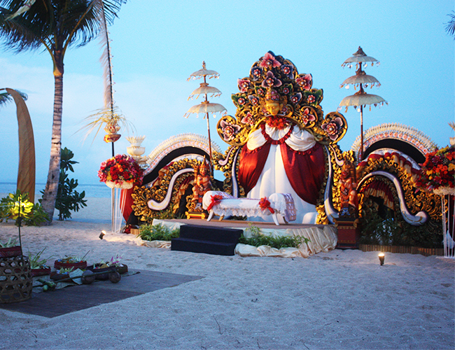 5 Reasons to Have a Bali Destination Wedding - Inspired by This