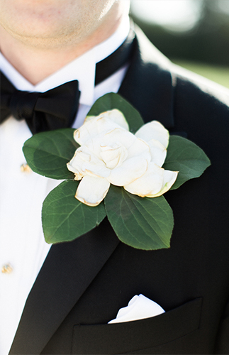 Black Tie Vermont Wedding - Inspired by This