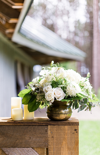 Black Tie Vermont Wedding - Inspired by This