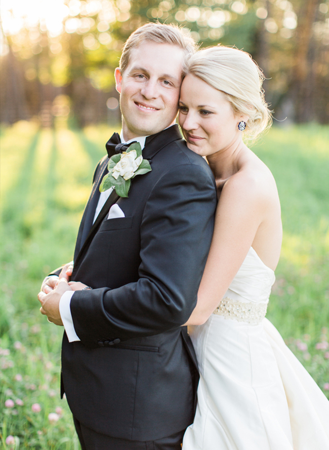 Black Tie Vermont Wedding - Inspired by This